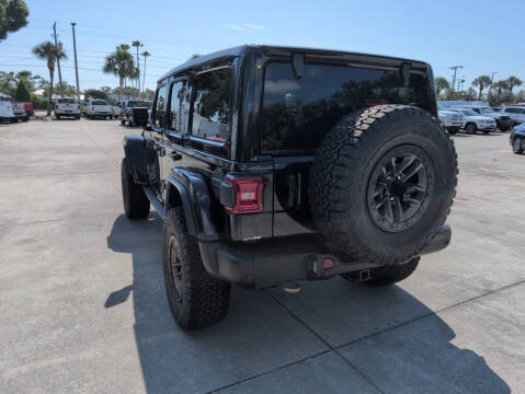 2025 Jeep Wrangler Rubicon 392 Final Edition