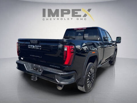 2024 GMC Sierra 2500HD