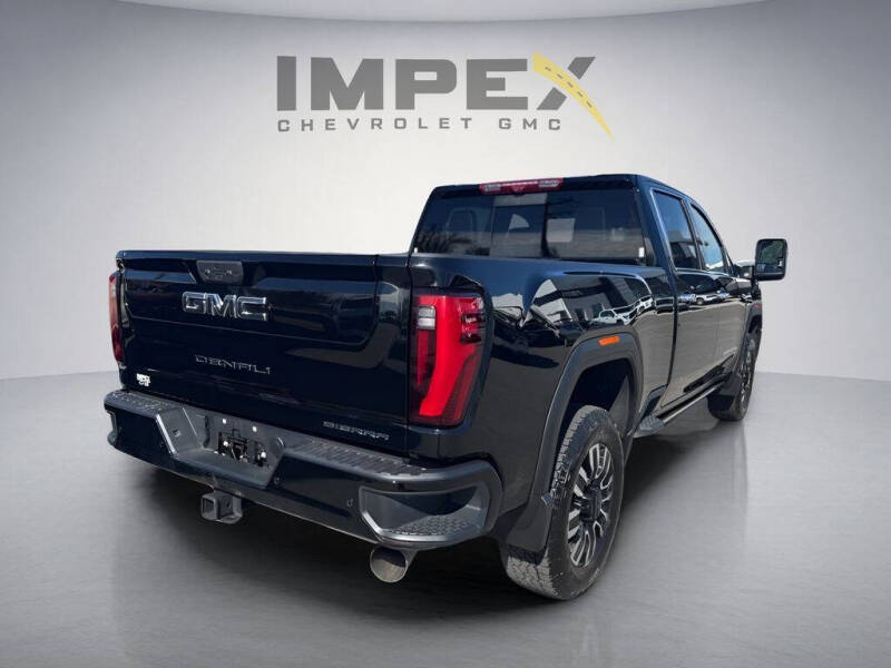 2024 GMC Sierra 2500HD
