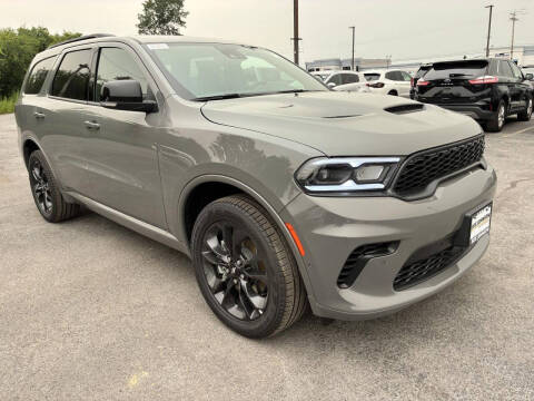 2026 Dodge Durango GT Plus