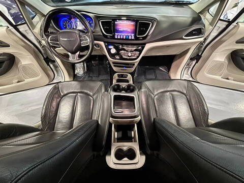 2020 Chrysler Pacifica