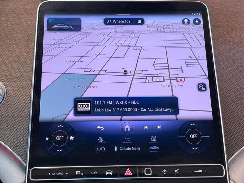 2023 Mercedes-Benz EQE EQE 350 4MATIC