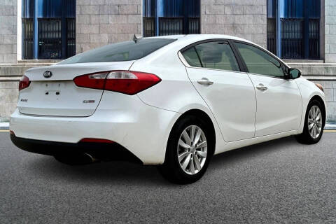 2015 Kia Forte EX