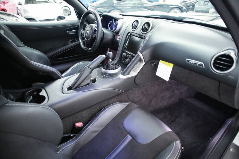 2015 Dodge Viper GT