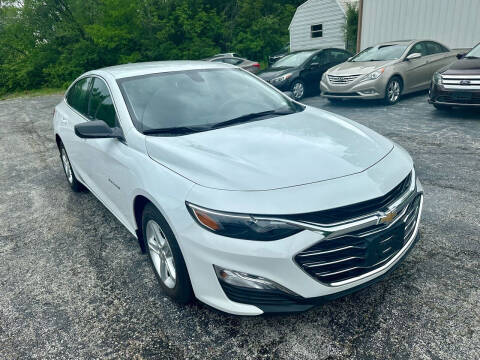 2022 Chevrolet Malibu for sale at BHT Motors LLC in Imperial MO