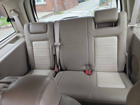 2005 Ford Expedition Eddie Bauer