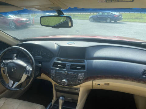 2010 Honda Accord Crosstour EX-L