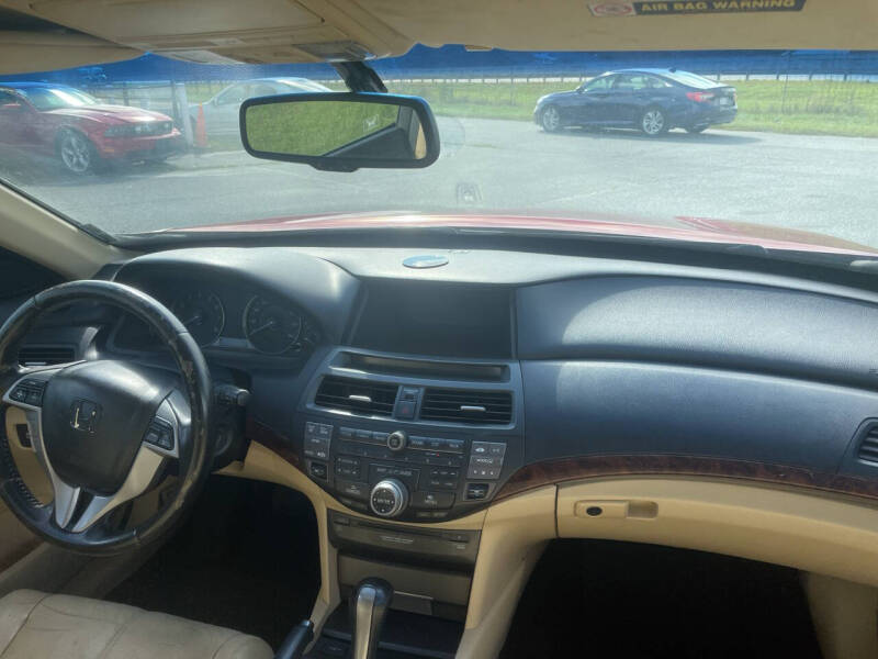 2010 Honda Accord Crosstour EX-L