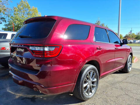 2017 Dodge Durango GT