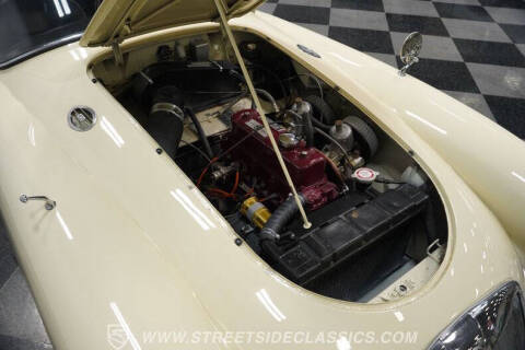 1959 MG MGA