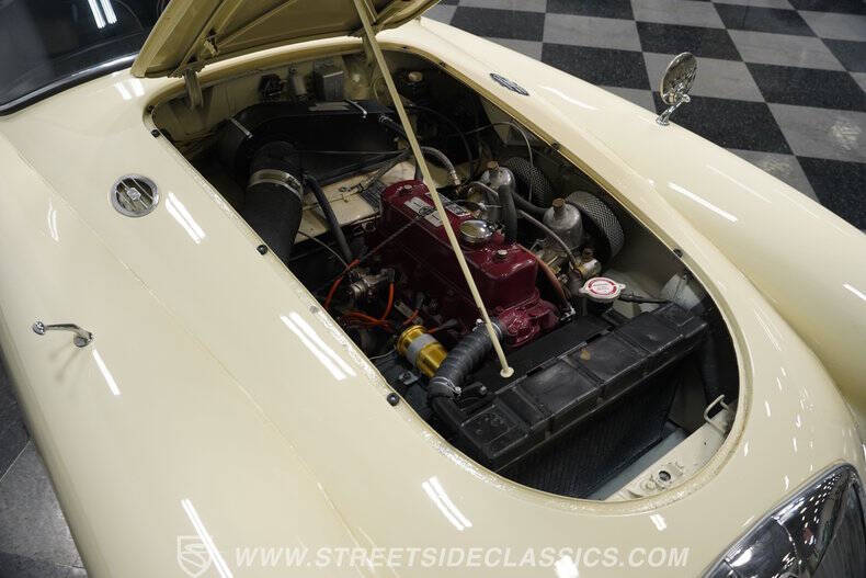 1959 MG MGA