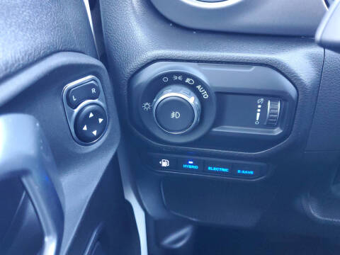 2023 Jeep Wrangler Rubicon 4xe