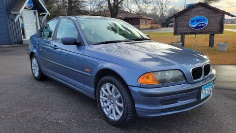 2001 BMW 3 Series for sale at Shores Auto in Lakeland Shores MN
