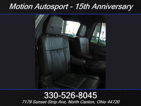 2017 Lincoln Navigator L Select