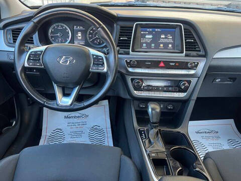 2019 Hyundai Sonata SEL