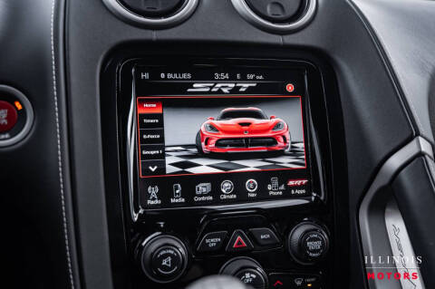 2015 Dodge Viper SRT