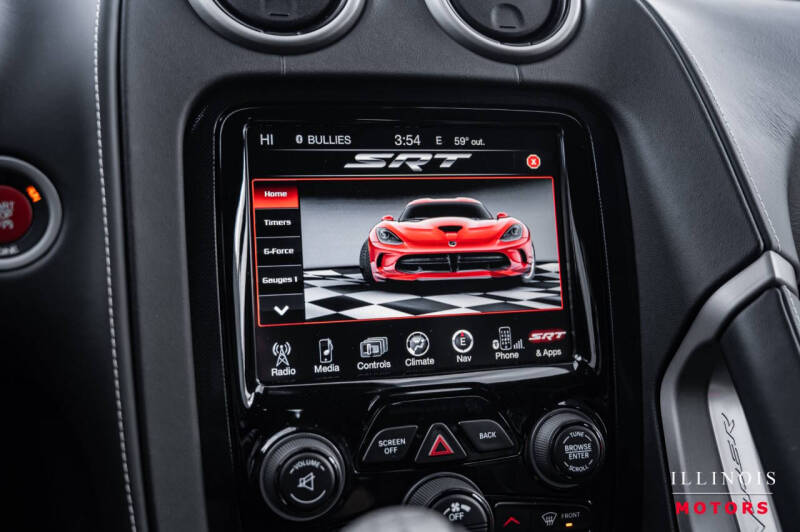 2015 Dodge Viper SRT
