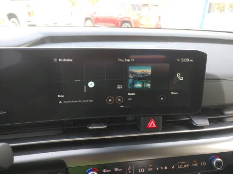 2025 Kia Carnival SX