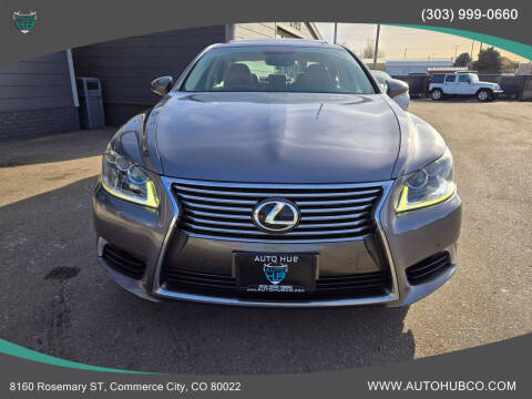 2013 Lexus LS 460