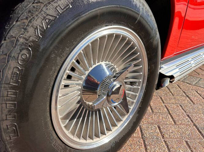 1962 Chevrolet Corvette