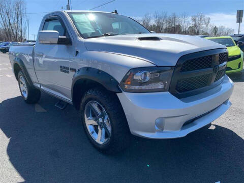 2017 RAM 1500 Night