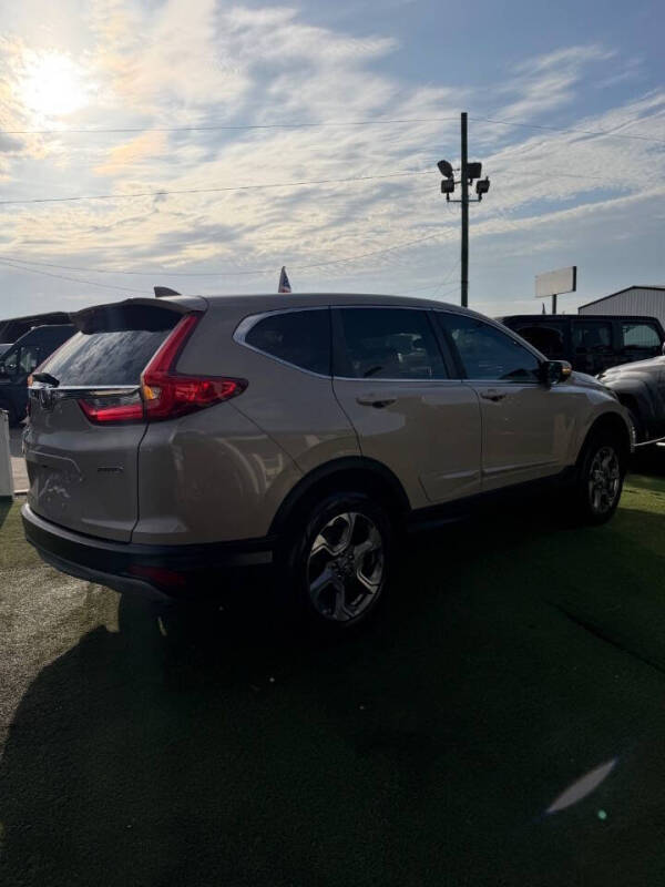 2017 Honda CR-V EX-L
