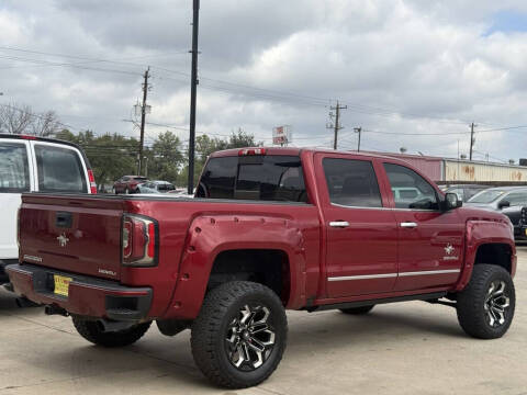 2018 GMC Sierra 1500