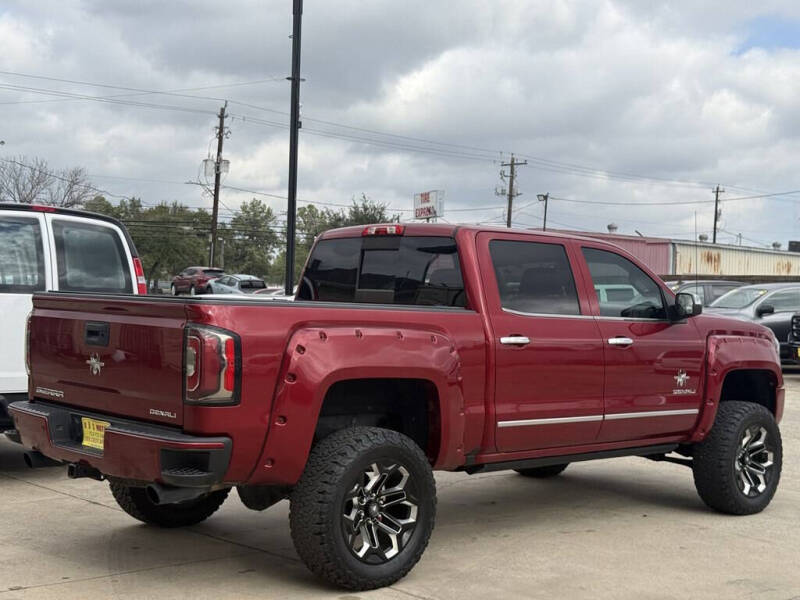 2018 GMC Sierra 1500