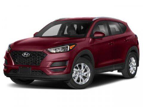 2020 Hyundai Tucson for sale at Stephen Wade Pre-Owned Supercenter in Saint George UT