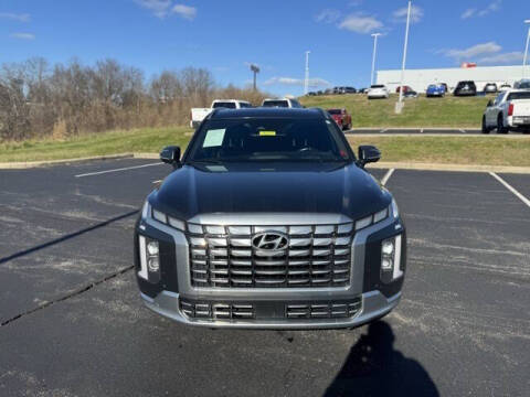 2023 Hyundai Palisade Calligraphy