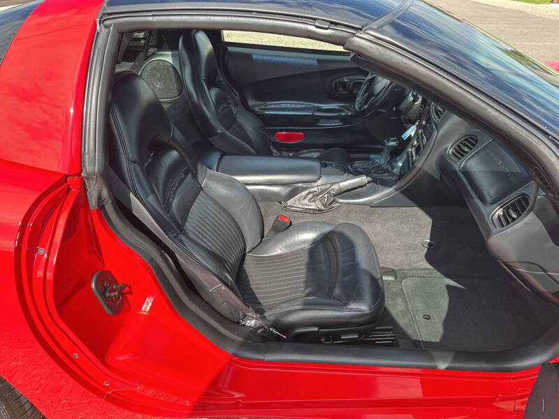 1997 Chevrolet Corvette