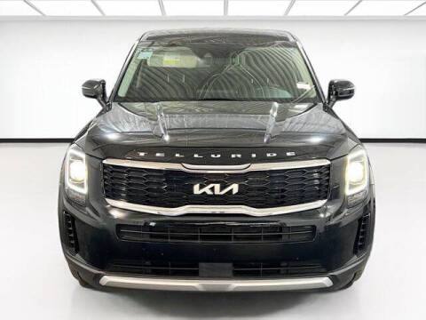 2022 Kia Telluride LX