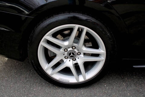 2014 Mercedes-Benz S-Class S 550 4MATIC