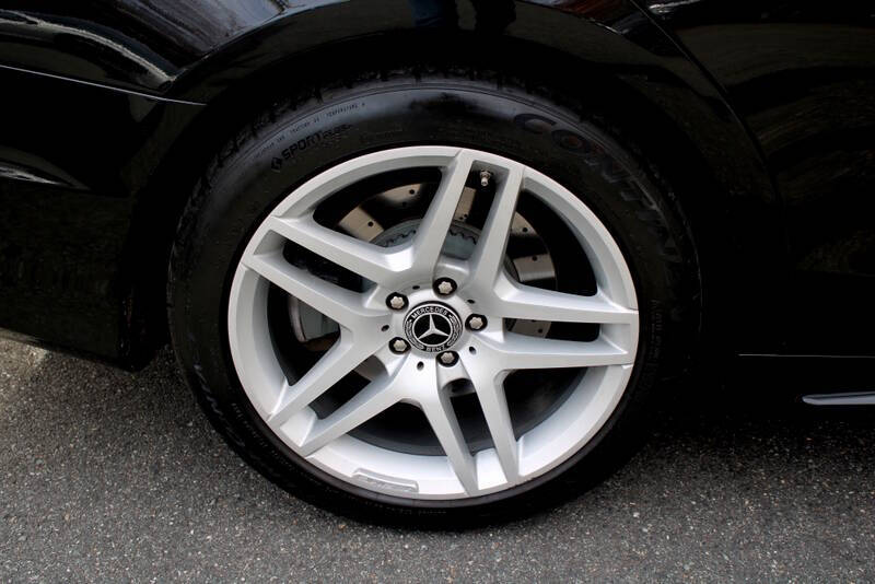 2014 Mercedes-Benz S-Class S 550 4MATIC