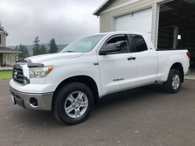 2008 Toyota Tundra for sale at Catuna Motor Company in Damascus OR