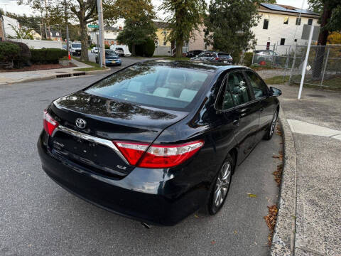 2015 Toyota Camry XLE
