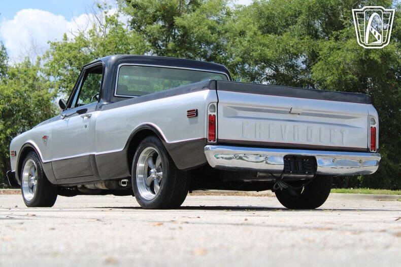 1968 Chevrolet C10