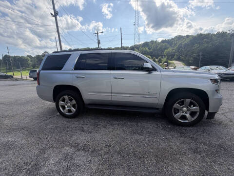 2016 Chevrolet Tahoe LT