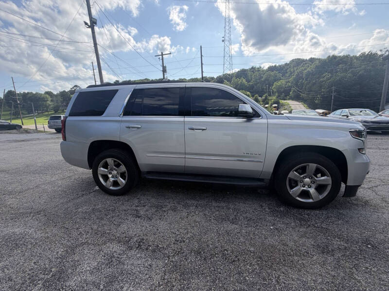 2016 Chevrolet Tahoe LT