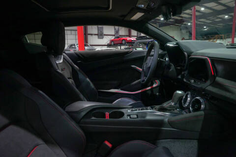 2021 Chevrolet Camaro ZL1