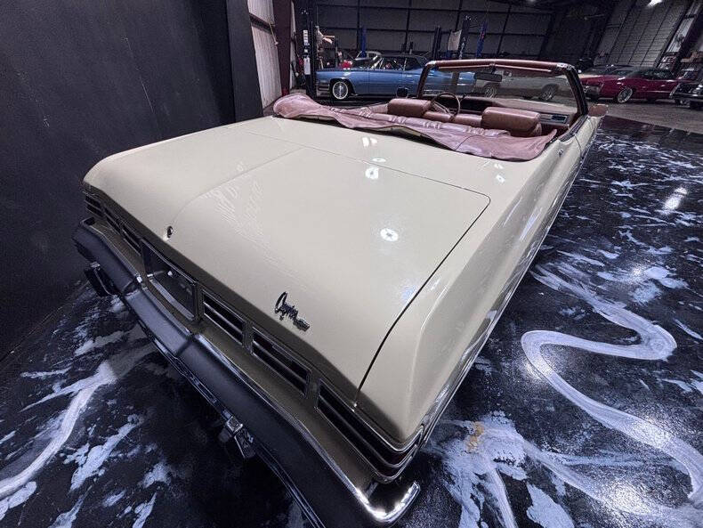 1975 Chevrolet Caprice