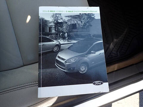 2014 Ford C-MAX Energi SEL