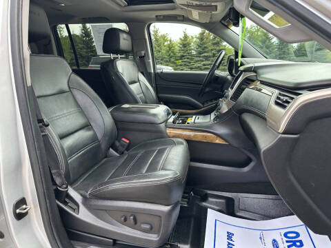 2017 GMC Yukon XL Denali