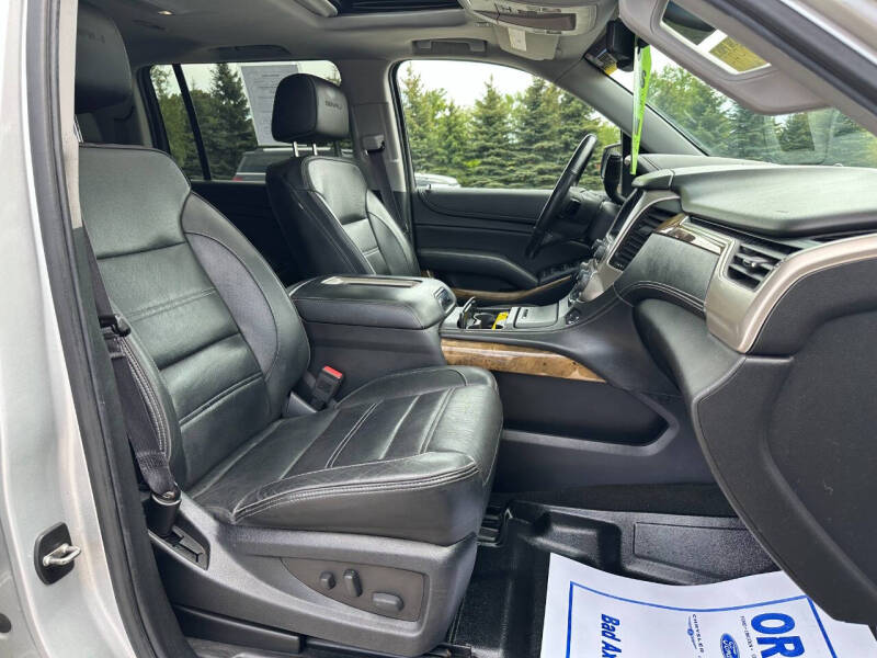 2017 GMC Yukon XL Denali