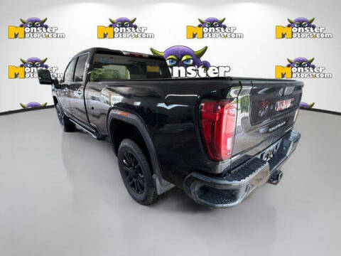 2022 GMC Sierra 2500HD