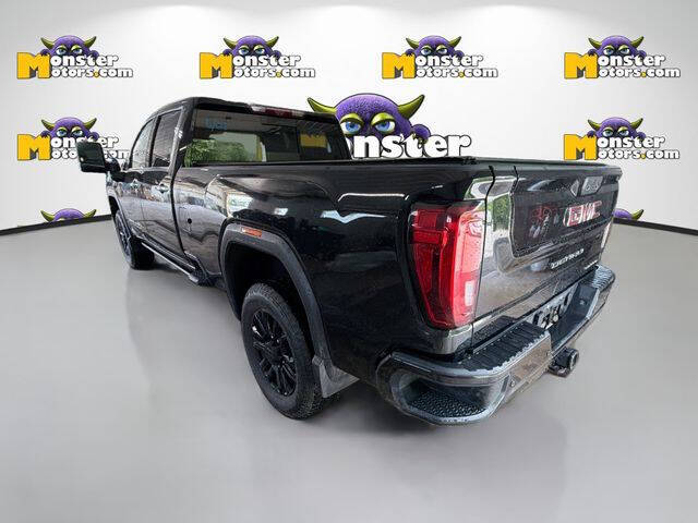 2022 GMC Sierra 2500HD