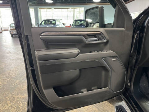 2024 Chevrolet Silverado 3500HD