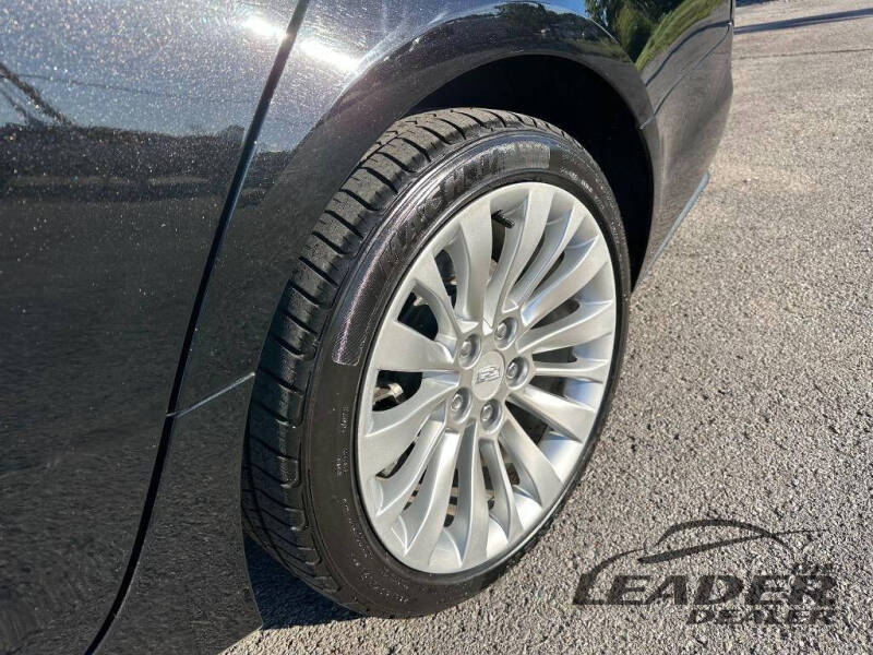 2019 Cadillac CTS 2.0T Luxury