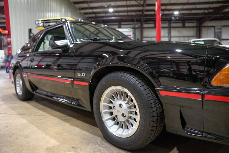 1989 Ford Mustang GT
