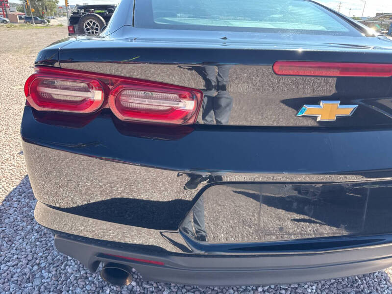 2023 Chevrolet Camaro LS